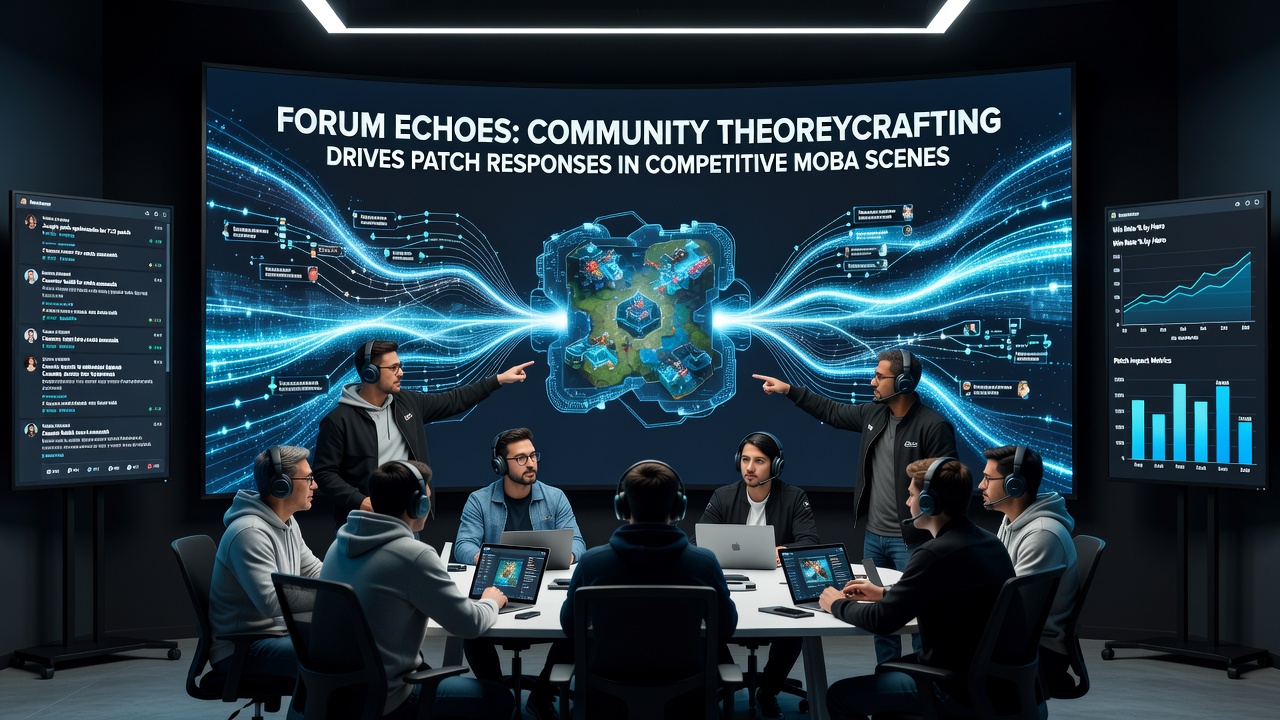 Detailed forum thread showing theorycraft calculations and patch response discussions